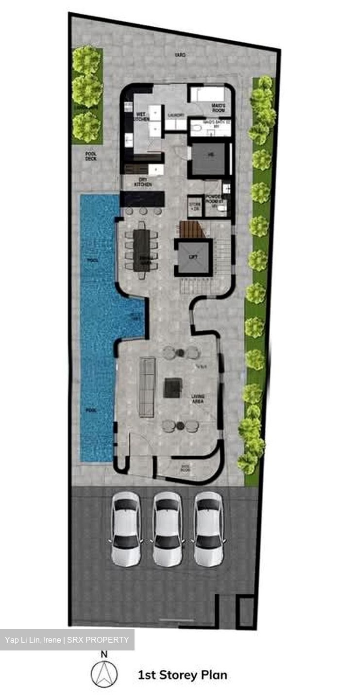 Siglap Road (D15), Detached #585471341